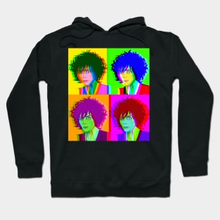 Syd Barrett - Steve Bobinski Hoodie